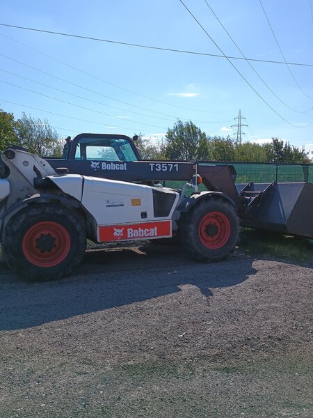 Vanzare incarcator telescopic