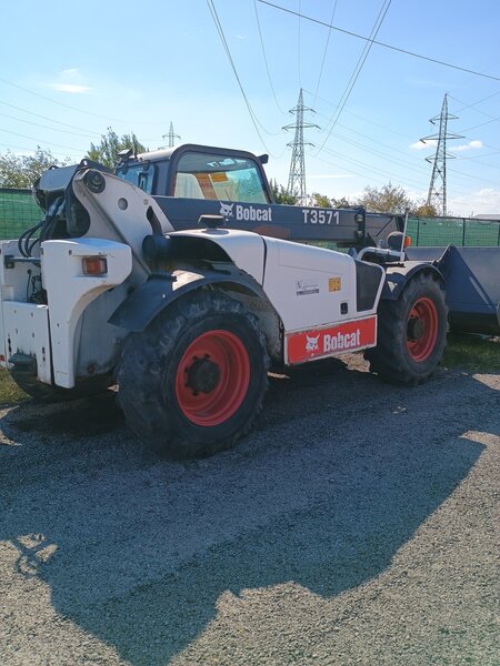 Vanzare incarcator telescopic