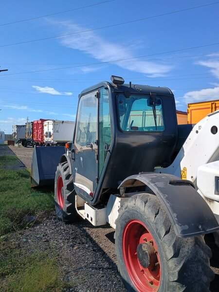 Vanzare incarcator telescopic