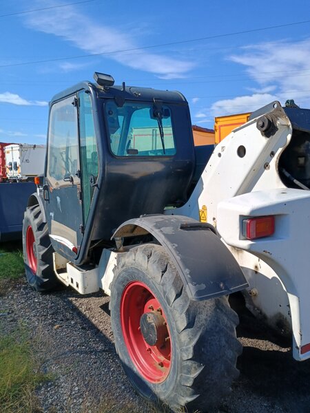 Vanzare incarcator telescopic